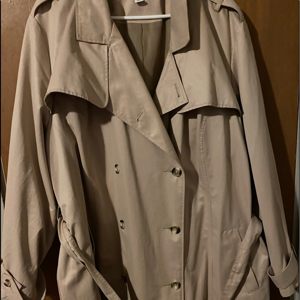 Trench Coat